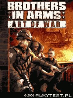 game pic for Brothers in arms: Art of War